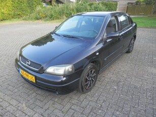 Opel Astra 1.6 Njoy airco auutomaat