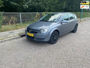 Opel Astra 1.6 RIJDT GOED/APK 12-2024/INRUILKOOPJE!!!