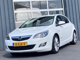 Opel Astra 1.6 Sport OPC line Xenon, Climate control