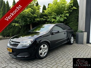 Opel Astra GTC 1.6 Sport NAP 1E Eigenaar! Netjes! Airco.