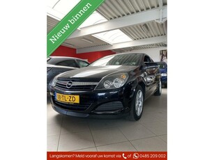 Opel Astra GTC 1.8 Sport, airco, cruisecontrol, navi