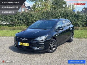 Opel Astra Sports Tourer 1.2 Edition 2020