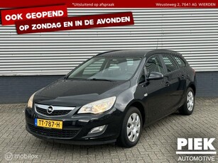 Opel Astra Sports Tourer 1.4 Edition