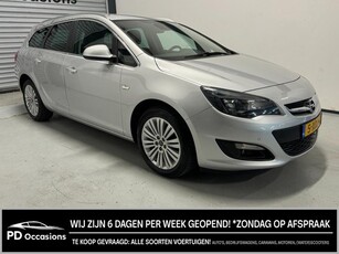 Opel Astra Sports Tourer 1.4 Turbo Design Edition Camera