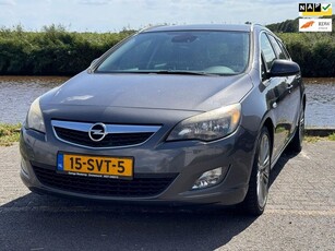 Opel Astra Sports Tourer 1.4 Turbo GT