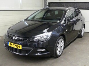 Opel Astra Sports Tourer 1.4 Turbo Sport - Navigatie -