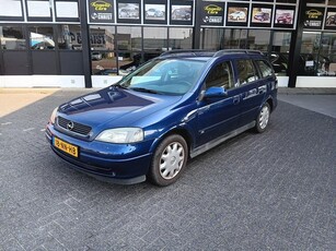 Opel Astra Wagon 1.6-16V Njoy