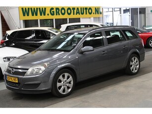 Opel Astra Wagon 1.6 Enjoy Airco, Cruise control, Trekhaak