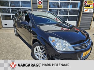 Opel Astra Wagon 1.6 Temptation,trekhaak,bluetooth