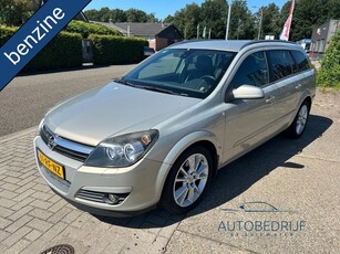 Opel Astra Wagon 2.0 T Cosmo (bj 2005)