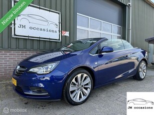 Opel Cascada 1.4 Turbo ecoFLEX CosmoClimaXenonHalf Leder