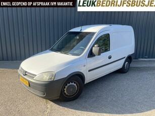 Opel Combo 1.3 CDTi 600 kg, airco, trekhaak, apk 28-03-2025