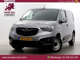 Opel Combo 1.5D 102pk L1H1 Edition Airco/Navi/Camera 01-2020