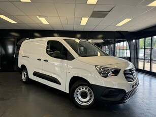 Opel Combo 1.6D L2H1/bj.2019/km nap (bj 2019)