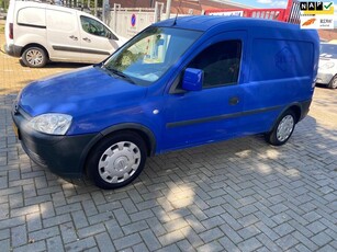 Nissan NV200 1.5 dCi Acenta * Airco * 2010 * 2 x Zijdeur *