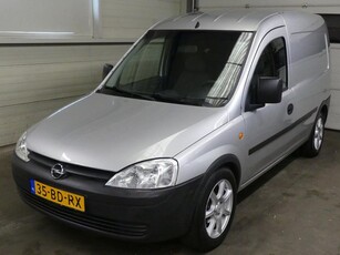 Opel Combo 1.7 DI - Mooie bestelwagen - Marge - APK Okt