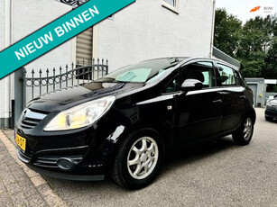 Opel Corsa 1.0-12V '111' Edition | Airco | LM Velgen | Nieuwe APK