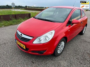 Opel Corsa 1.0-12V Selection ,APK ,NAP