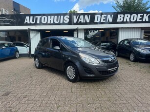 Opel Corsa 1.2-16V 5Deurs Airco Cruise Climate Ctr Elek