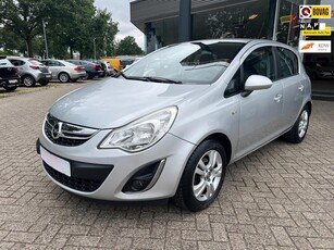 Opel Corsa 1.2-16V Berlin, Airco, trekhaak, Cruise control