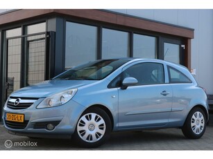 Opel Corsa 1.2-16V Enjoy Airco Cruise