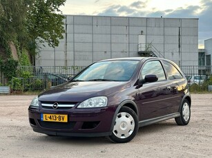 Opel Corsa 1.2-16V Essentia/AUTOMAAT