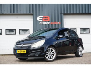 Opel Corsa 1.2-16V NAVI LICHTMETAAL (bj 2008)