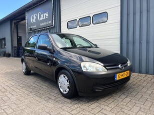 Opel Corsa 1.2-16V Njoy 2003 APK NAP