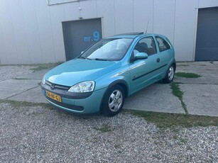 Opel Corsa 1.2-16V Njoy Easytronic Automaat