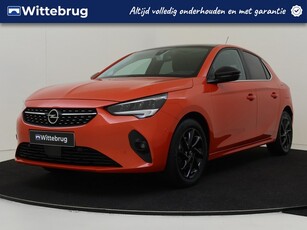 Opel Corsa 1.2 Elegance 101 pk Automaat Panorama dak