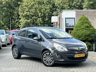 Opel Corsa 1.4-16V 100pk Design Edition Airco Cruise