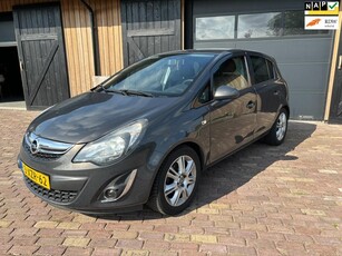 Opel Corsa 1.4-16V BlitZ, NAVI, KLIMAAT REGELING , STOEL EN