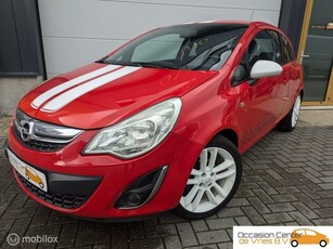 Opel Corsa 1.4-16V Color Edition NaviCruiseBluetoothAirco