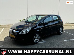 Opel Corsa 1.4-16V Enjoy, 5Drs, AIRCO, NAP, Nieuwe APK