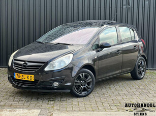 Opel Corsa 1.4-16V Enjoy ||PANORAMADAK||STUURVERWARMING||