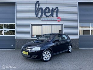 Opel Corsa 1.4-16V Silverline 5DRS Airco NAP