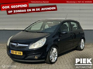 Opel Corsa 1.4-16V Sport