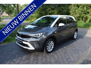 Opel Crossland 1.2 Turbo Elegance LUXE UITV. 58DKM! NIEUWST.