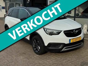 Opel Crossland X 1.2 120 Jaar Edition / 1e eigenaar.