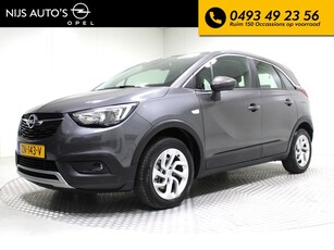 Opel Crossland X 1.2 T Innovation Navi fullmap / Pdc