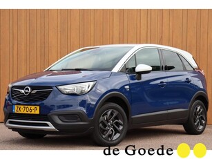 Opel Crossland X 1.2 Turbo 120 Jaar Edition 1ste eig. org.