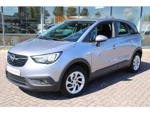 Opel Crossland X 1.2 Turbo 110pk Edition Airco Navi Carplay