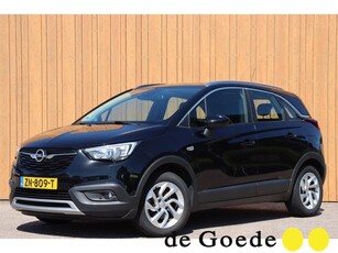 Opel Crossland X 1.2 Turbo Innovation 1ste eig. org. NL-auto