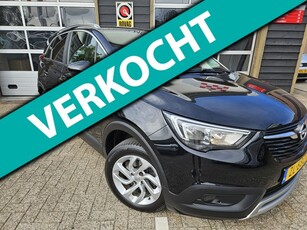 Opel Crossland X 1.2 Turbo Innovation,complete auto,nwe