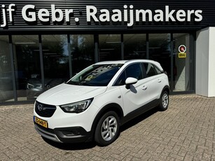 Opel Crossland X 1.2 Turbo Innovation*navigatie*ECC*