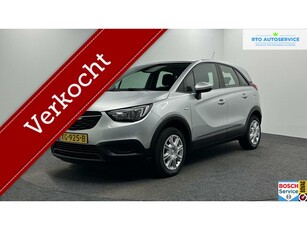 Opel Crossland X 1.2 Turbo Online