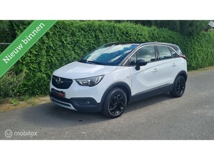 Opel Crossland X Automaat Navi Camera Cruise 1.2 Turbo