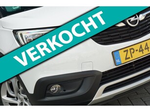 Opel Crossland X X 1.2 Turbo Innovation - Summit