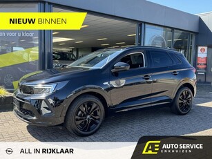 Opel Grandland 1.2 Turbo GS Line AUTOMAAT RIJKLAAR incl.