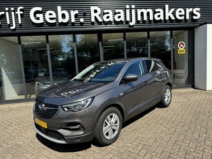 Opel Grandland X 1.2 Turbo Executive*ECC*Navigatie*Camera*